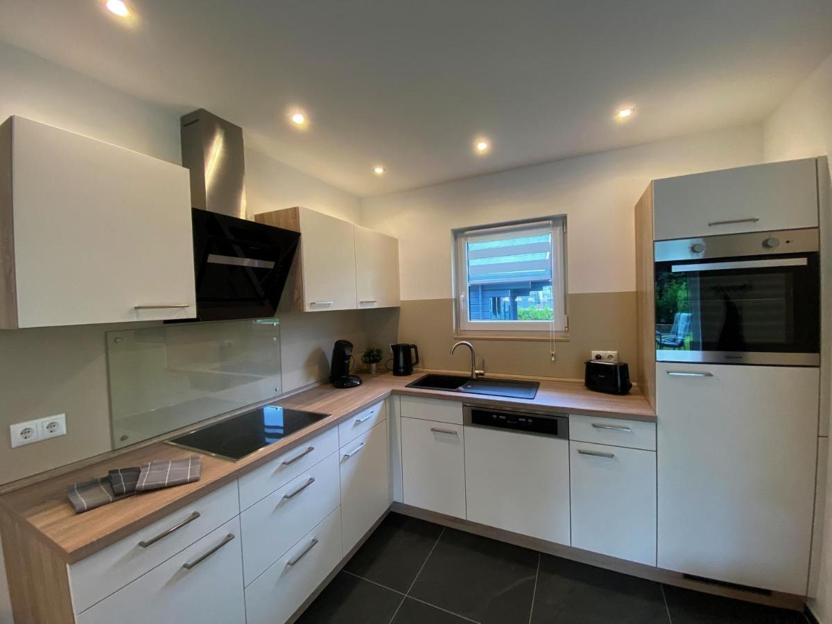 Ferienhaus Sterneneifel Heimbach Extérieur photo