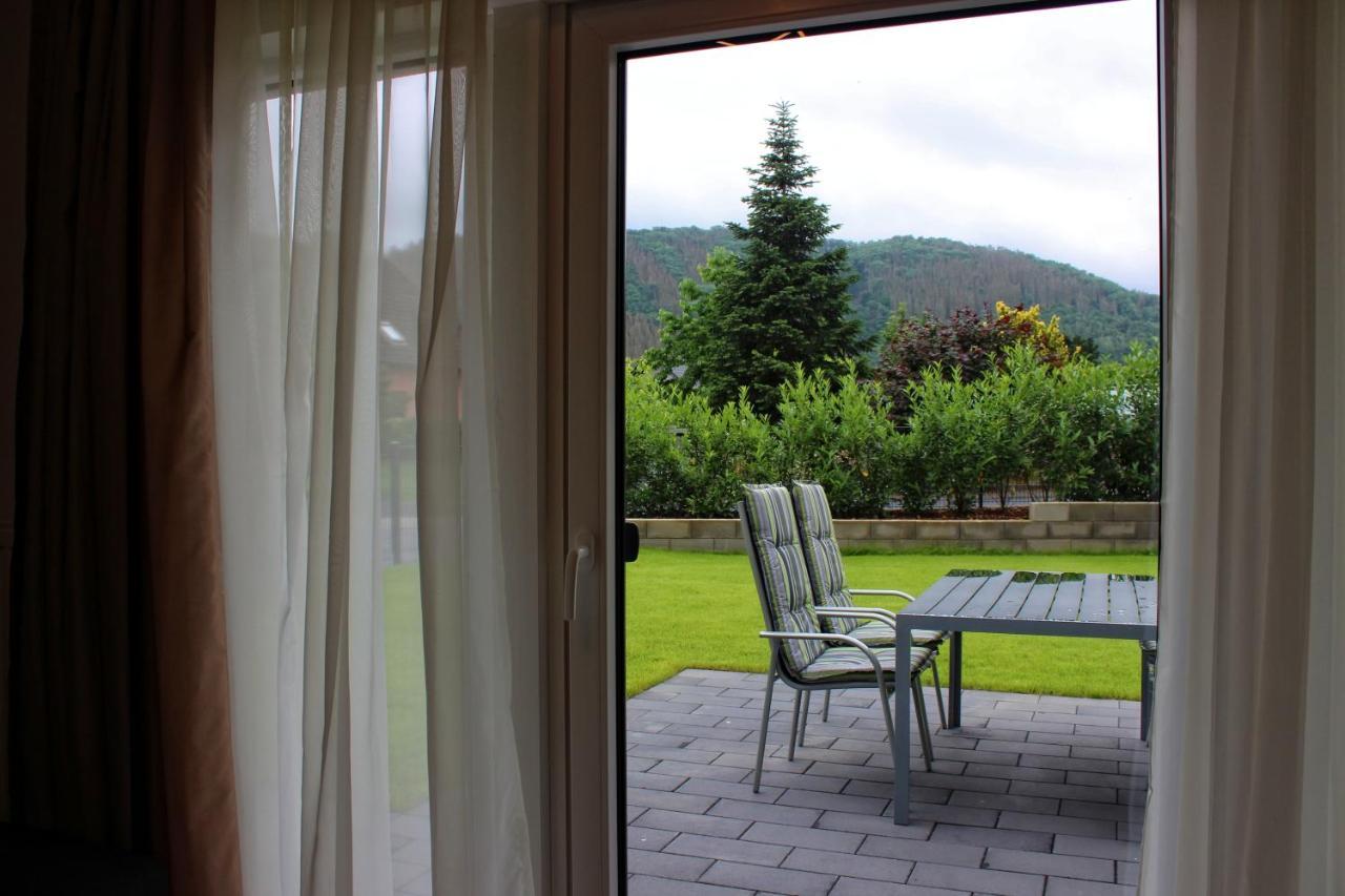 Ferienhaus Sterneneifel Heimbach Extérieur photo