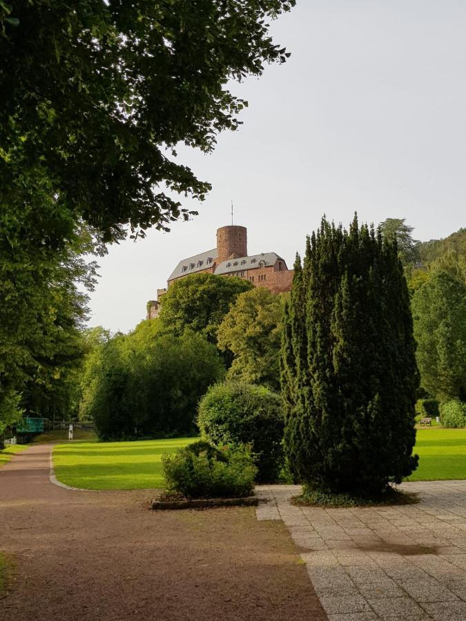 Ferienhaus Sterneneifel Heimbach Extérieur photo
