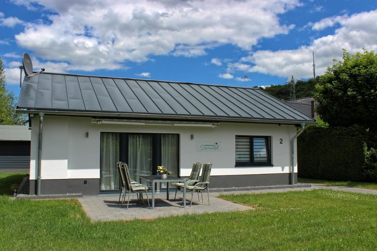 Ferienhaus Sterneneifel Heimbach Extérieur photo
