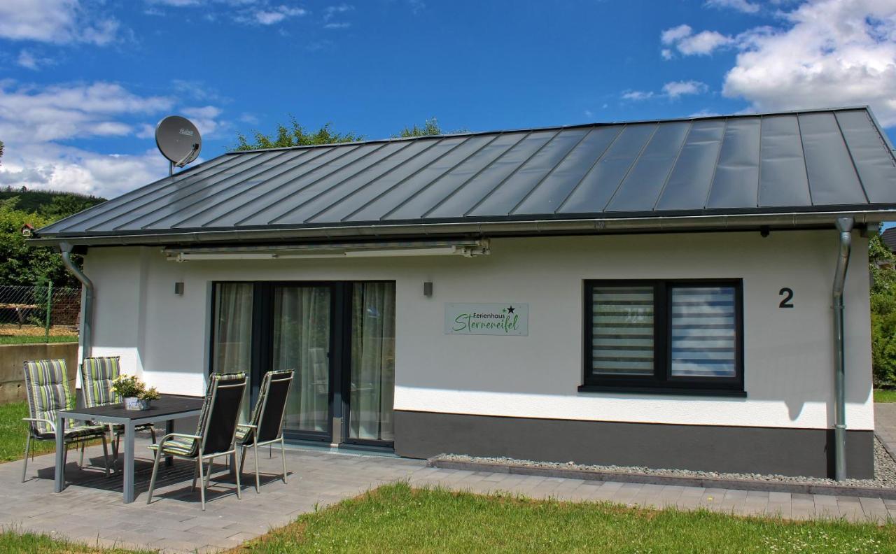 Ferienhaus Sterneneifel Heimbach Extérieur photo